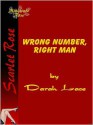 Wrong Number, Right Man - Darah Lace