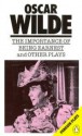 The Importance of Being Earnest and Other Plays - Oscar Wilde