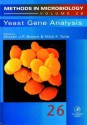 Yeast Gene Analysis - Alistair J.P. Brown