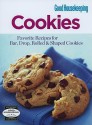 Cookies: Favorite Recipes for Bar, Drop, Rolled & Shaped Cookies - Hearst Books