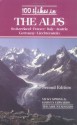 100 Hikes in the Alps - Vicky Spring