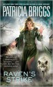 Raven's Strike (Raven Series #2) - Patricia Briggs