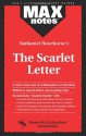 Scarlet Letter, The (MAXNotes Literature Guides) - Michael F. Petrus, English Literature Study Guides