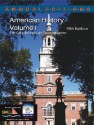 Annual Editions: American History, Volume 1, 16/E - Robert James Maddox