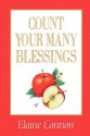 Count your many blessings - Elaine Cannon