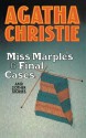 Miss Marple's Final Cases - Agatha Christie