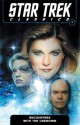 Star Trek Classics Volume 3: Encounters with the Unknown - Dean Wesley Smith, Kristine Kathryn Rusch, Nathan Archer, Dan Abnett, Janine Ellen Young, Doselle Young, Andy Lanning, Jeffrey Moy, David Roach