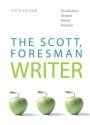 The Scott, Foresman Writer - John J. Ruszkiewicz, Christy Friend, Daniel E. Seward, Maxine E. Hairston