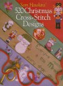 Sam Hawkins' 520 Christmas Cross-Stitch Design - Sam Hawkins