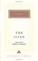 The Iliad (Everyman's Library classics, #60) - Gregory Nagy, Robert Fitzgerald, Homer