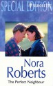 The Perfect Neighbor (MacGregors #11) - Nora Roberts