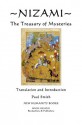 NIZAMI: THE TREASURY OF MYSTERIES - Nizami, Paul Smith