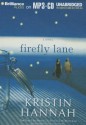 Firefly Lane - Kristin Hannah, Susan Ericksen