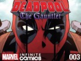 Deadpool: The Gauntlet #3 - Gerry Duggan, Brian Posehn, Reilly Brown