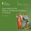 Great Minds of the Western Intellectual Tradition, 3rd Edition - Dennis Dalton, Douglas M. Kellner, Alan Charles Kors, Darren Staloff