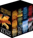 Seychelle Collection Boxed Set Books 1-4 - Christine Kling