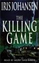 The Killing Game - Iris Johansen, Becky Ann Baker