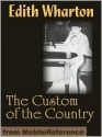 The Custom of the Country - Edith Wharton