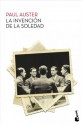 La invención de la soledad - Paul Auster, M.ª Eugenia Ciocchini Suárez