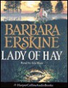 Lady of Hay - Barbara Erskine