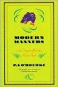 Modern Manners - P.J. O'Rourke