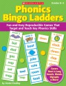 Phonics Bingo Ladders: Fun-and-Easy Reproducible Games That Target and Teach Key Phonics Skills - Violet Findley