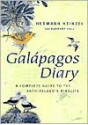 Galapagos Diary: A Complete Guide to the Archipelago's Birdlife - Hermann Heinzel, Barnaby Hall