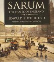 Sarum: The Novel of England - Edward Rutherfurd, Wanda McCaddon