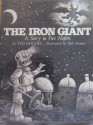 The Iron Giant: A Story in Five Nights - Ted Hughes