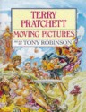 Moving Pictures (Discworld, #10) - Terry Pratchett, Tony Robinson