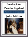 Paradise Lost and Paradise Regained - John Milton