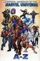 Official Handbook of the Marvel Universe A To Z - Volume 6 - Jeff Christiansen