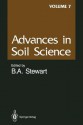 Advances in Soil Science, Volume 7 - Bobby A. Stewart, D.W. Anderson, E. Bresler, W.W. Frye