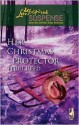 Her Christmas Protector (Steeple Hill Love Inspired Suspense #79) - Terri Reed