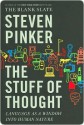 Stuff of Thought - Steven Pinker
