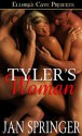 Tyler's Woman - Jan Springer