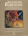 Dungeons and Dragons Fantasy Role-Playing Game Set 5: Immortals Rules - Gary Gygax, Frank Mentzer