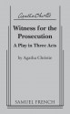 Witness For The Prosecution - Agatha Christie