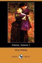 Amelia, Volume 1 (Dodo Press) - George Saintsbury, Henry Fielding