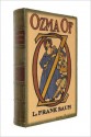 Ozma of Oz with illustrations - L. Frank Baum, Sam Ngo