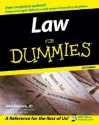 Law for Dummies - John Ventura