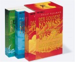 Der Goldene Kompass / Das Magische Messer / Das Bernstein Teleskop. 3 Bände: 3 Bde (Perfect Paperback) - Philip Pullman, Wolfram Ströle, Reinhard Tiffert