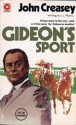 Gideon's Sport (Gideon, #16) - J.J. Marric