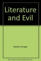 Literature and Evil - Georges Bataille