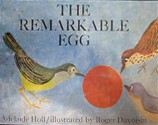 The Remarkable Egg - Adelaide Holl, Roger Duvoisin