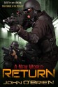 A New World: Return (A New World, 2) - John O'Brien