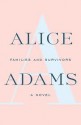 Families and Survivors - Alice Adams