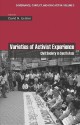 Varieties of Activist Experience: Civil Society in South Asia - David N. Gellner