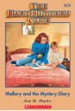 Mallory and the Mystery Diary (The Baby-Sitters Club, #29) - Ann M. Martin