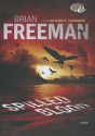 Spilled Blood - Brian Freeman, Joe Barrett